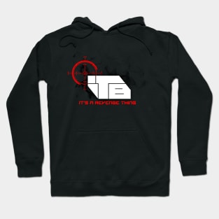 iTAGback Old School Logo Tee's Hoodie